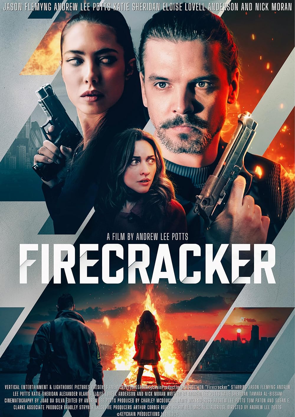 Firecracker (2024) Unofficial Hindi Dubbed